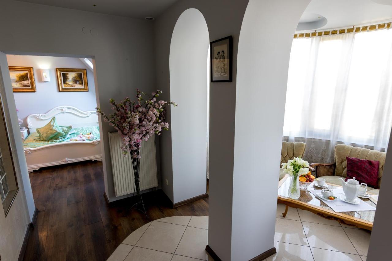 My Warsaw Residence - Czarny Kot Екстериор снимка